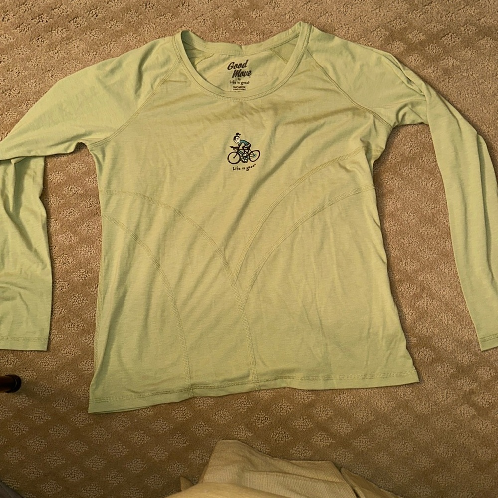 Good Move by Life is Good Women’s Top